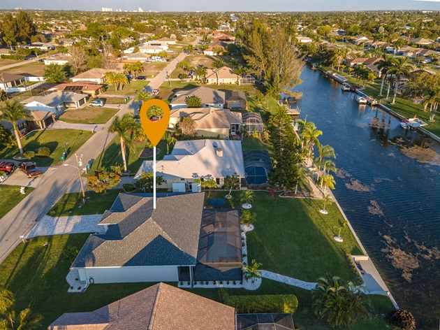 Ferienvilla von privat mieten Cape Coral, Florida